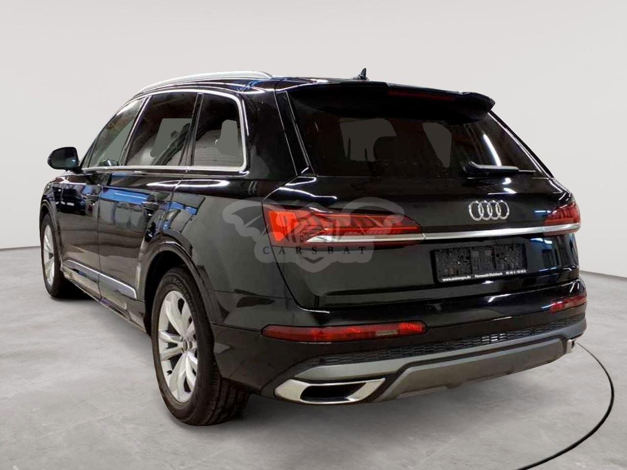 Audi Q7 50 TDI S Line 2023