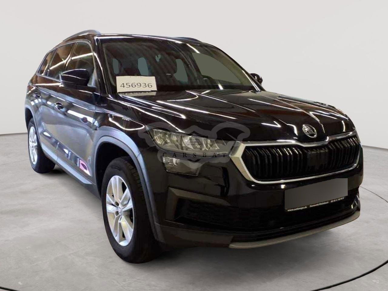Skoda Kodiaq 1.5 TSI Ambition 2022