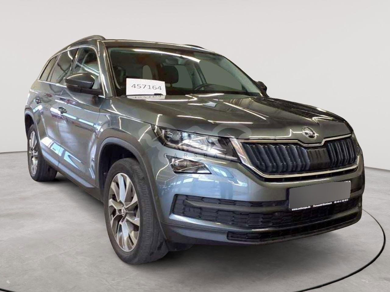 Skoda Kodiaq 2.0 TDI Clever 2021
