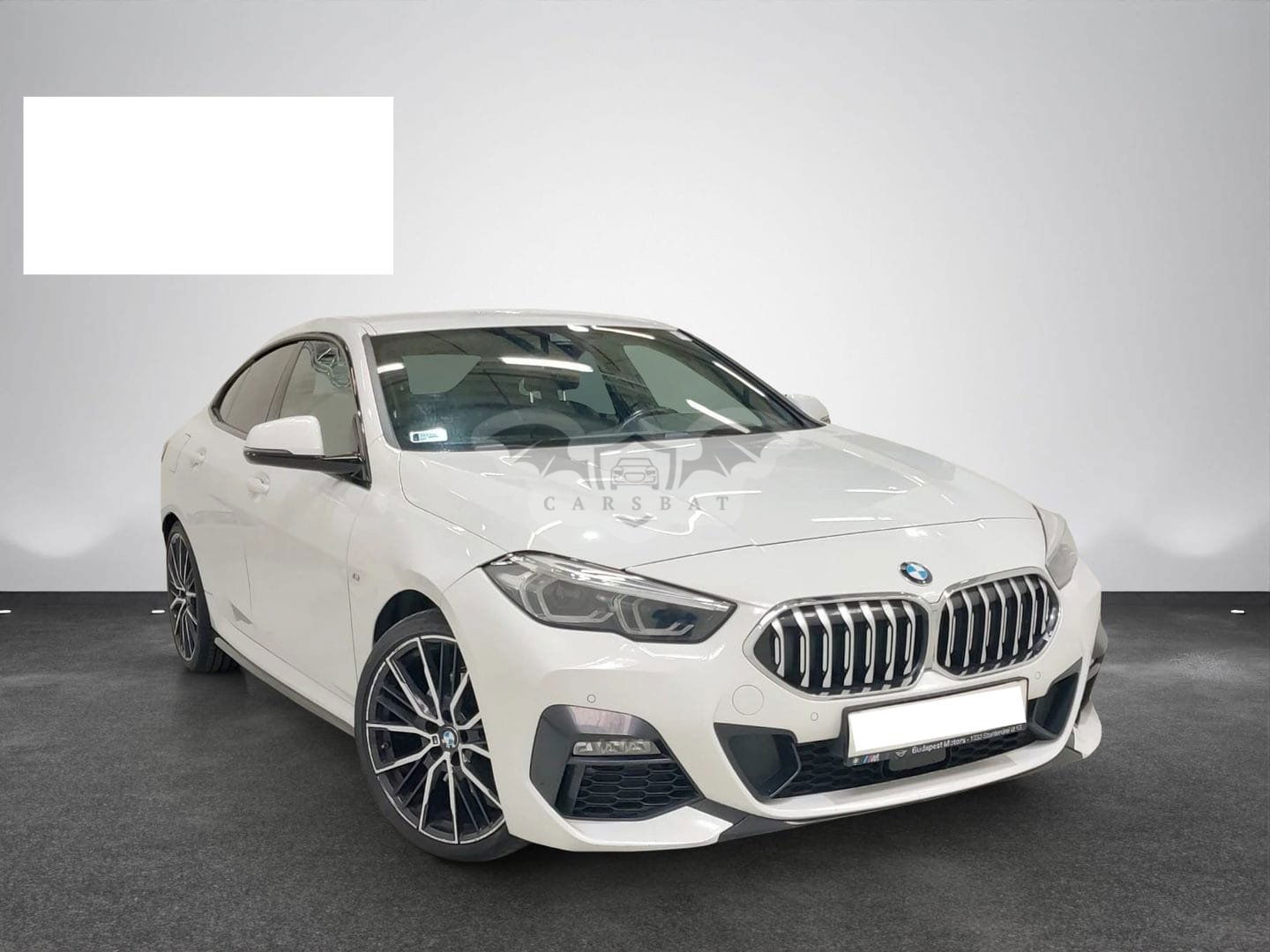 BMW 2 Series Gran Coupé 218i M sport 2022