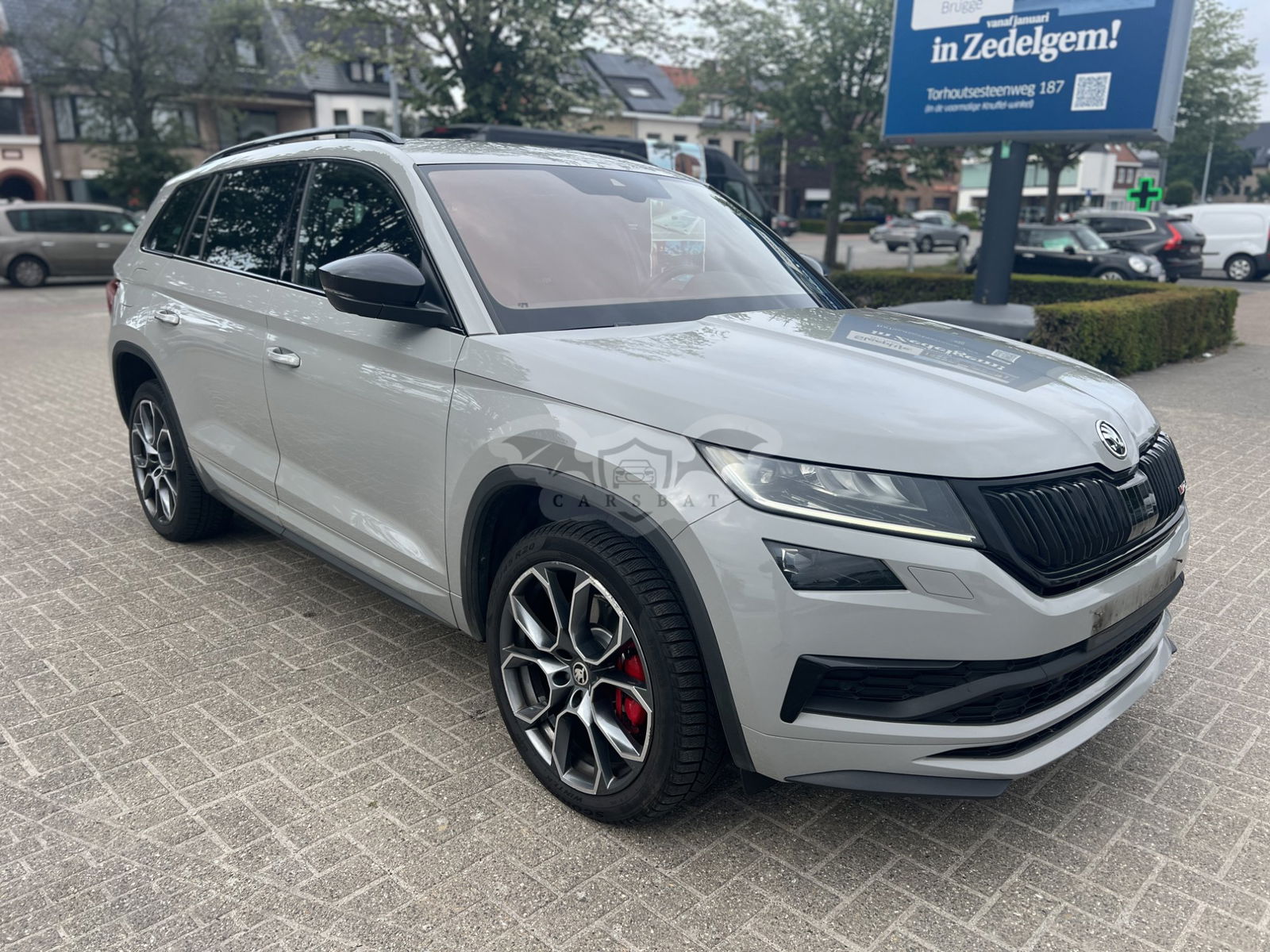 Skoda Kodiaq RS 2.0 TDI 2020