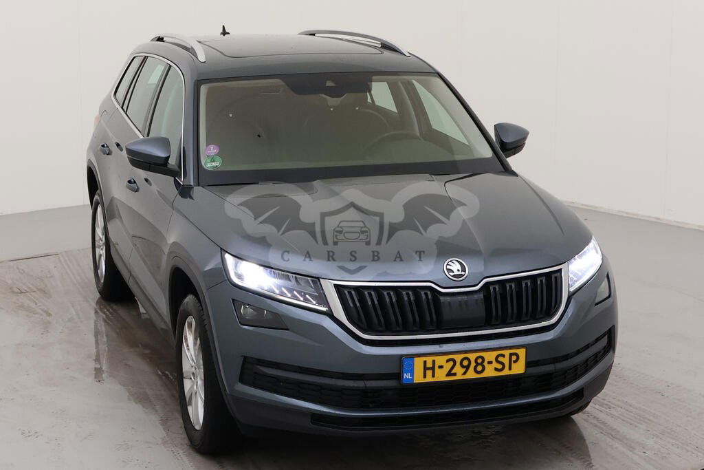 Skoda Kodiaq 1.5 TSI Business 2020