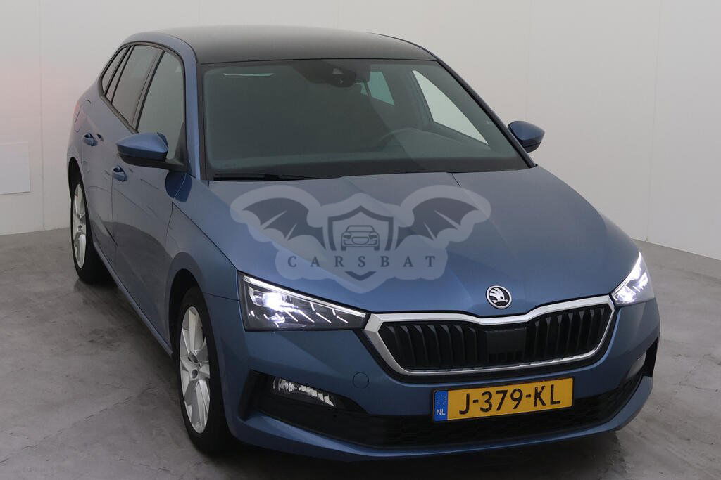 Skoda Scala 1.5 TSI Sport Business 2020