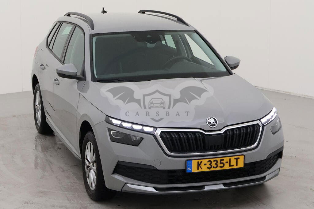 Skoda Karoq 1.0 TSI Business 2021