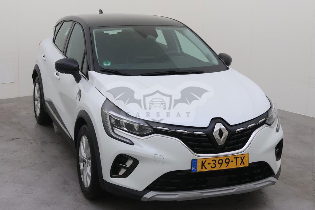 Renault Captur 1.6 Business 2021