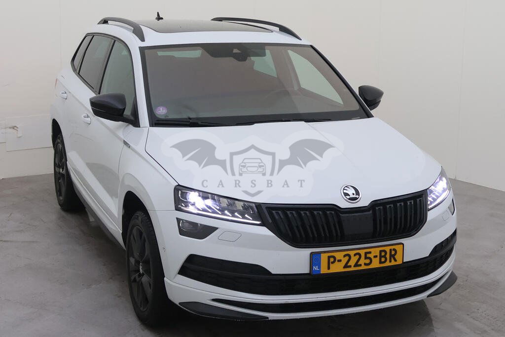 Skoda Karoq 1.5 TSI Sportline Business 2022