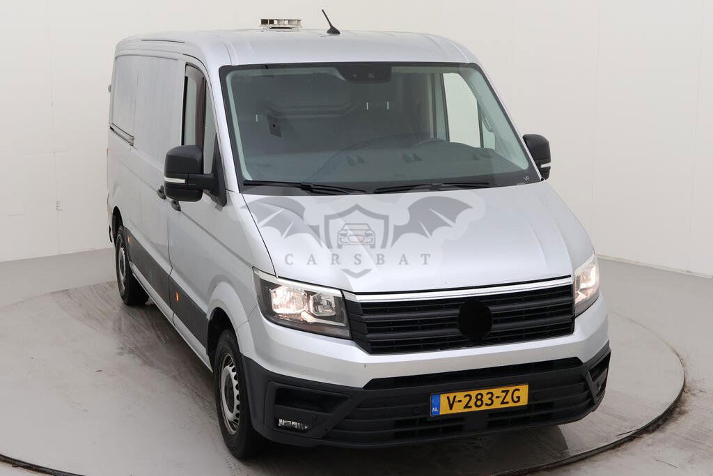 Volkswagen Crafter L3H2 2.0 TDI 2019