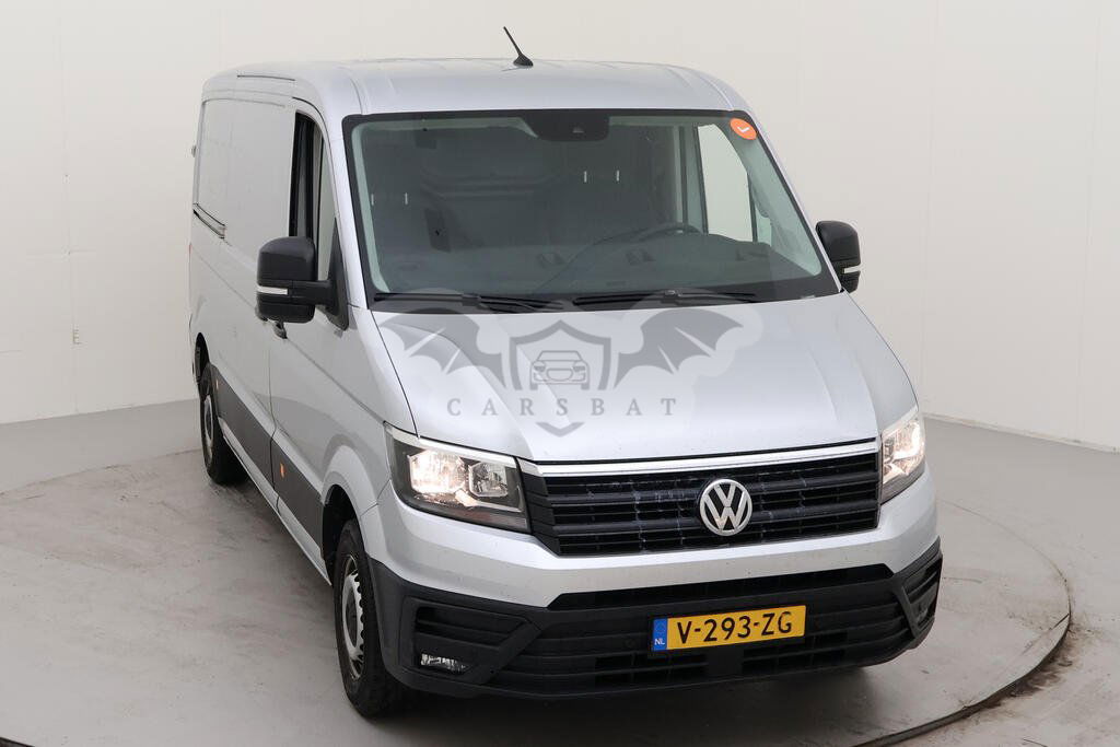 Volkswagen Crafter L3H2 2.0 TDI 2019