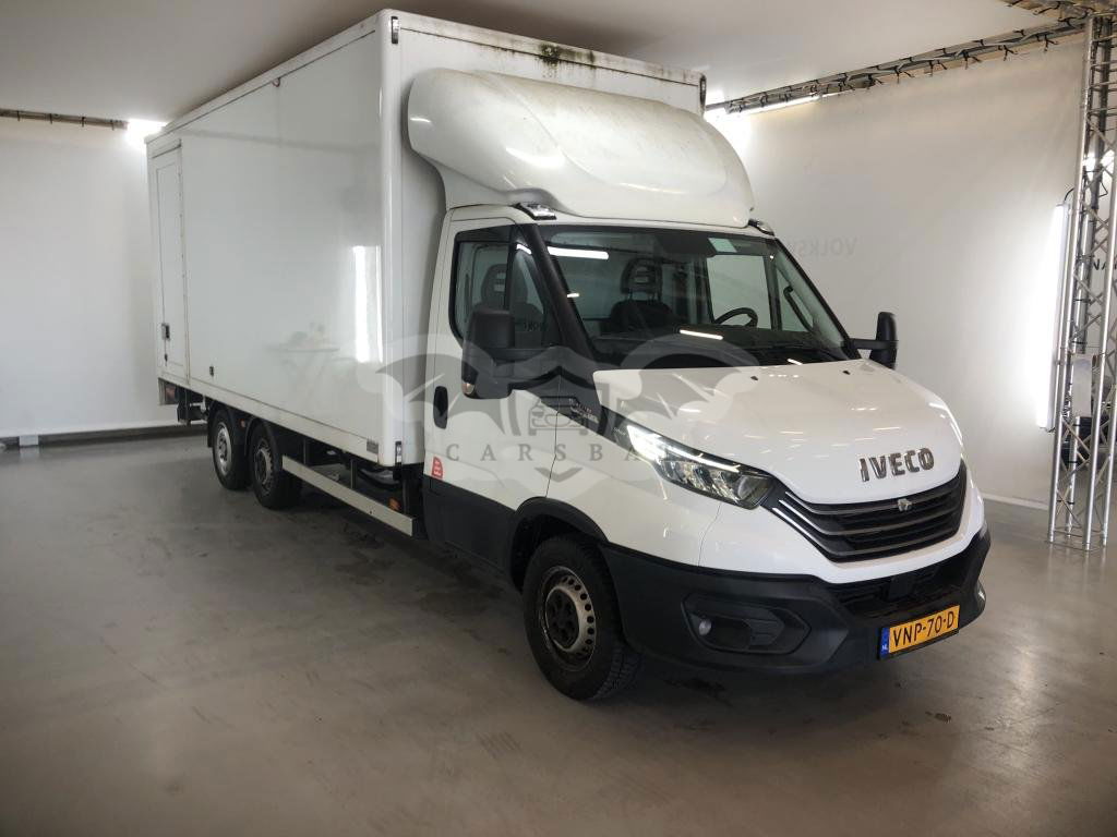 Iveco Daily box 3.0 2022