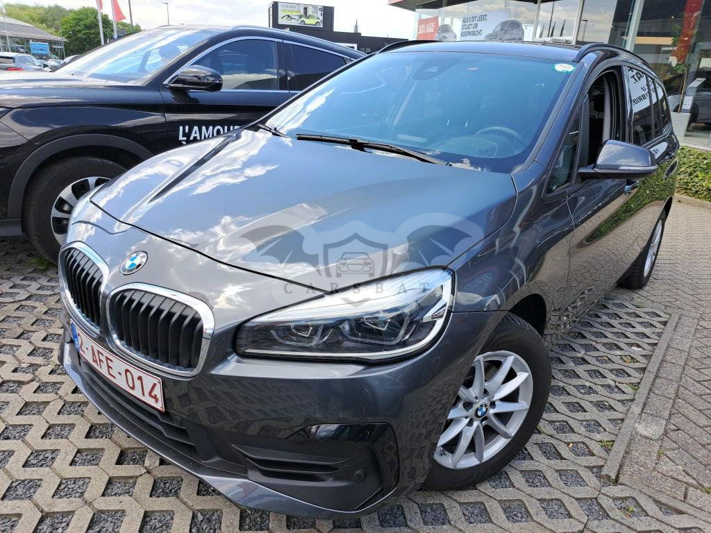 BMW 2 Series Gran Tourer 216d Business 2021