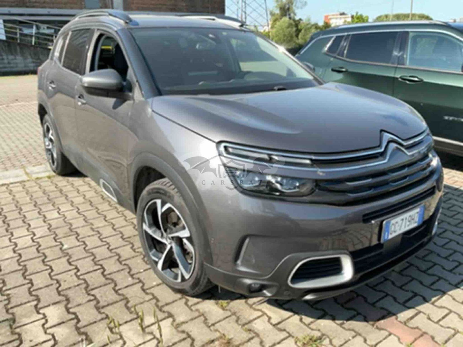 Citroën C5 Aircross 1.5 HDI SHINE 2020