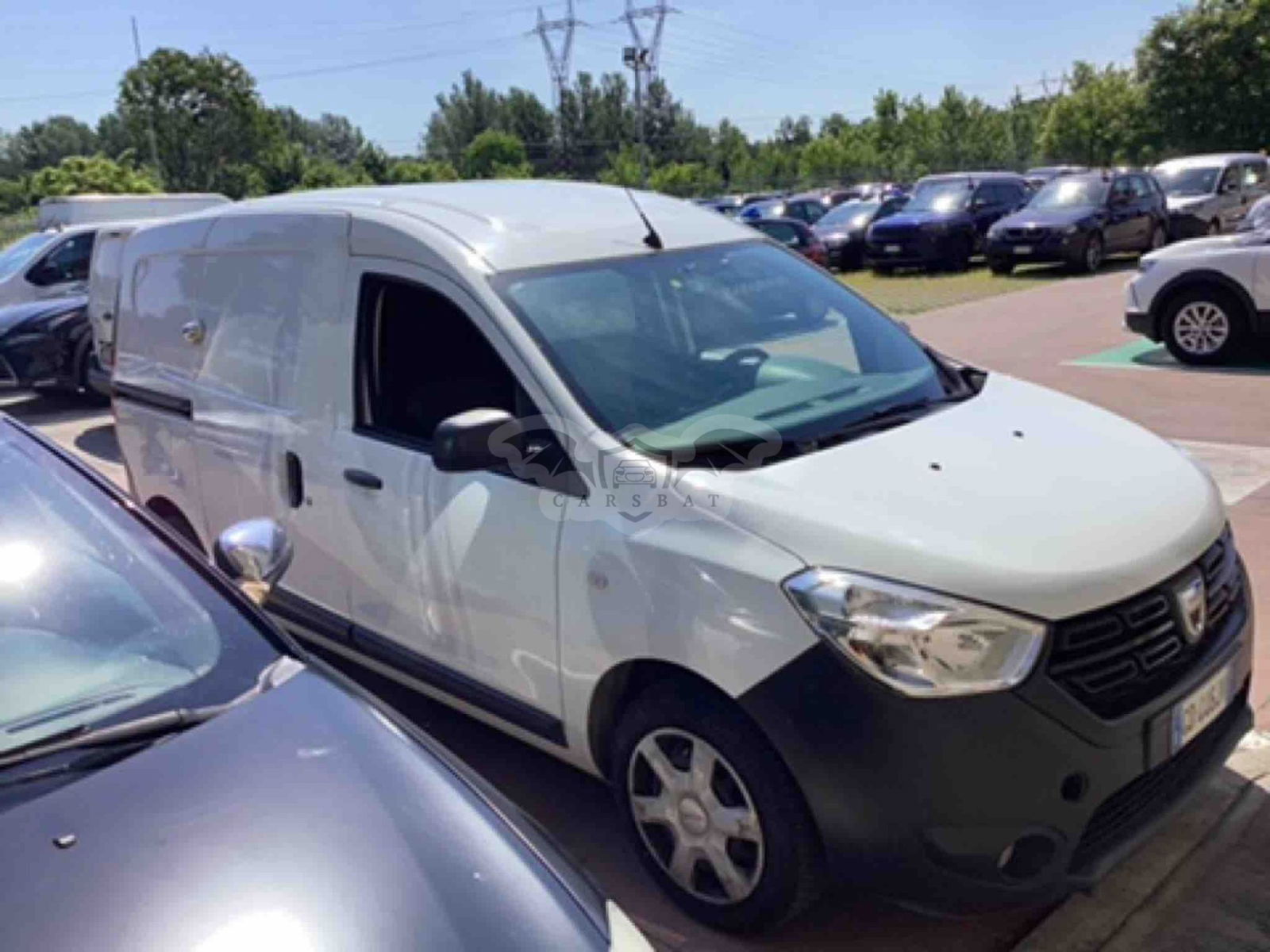Dacia Dokker 1.6 SCe 2020