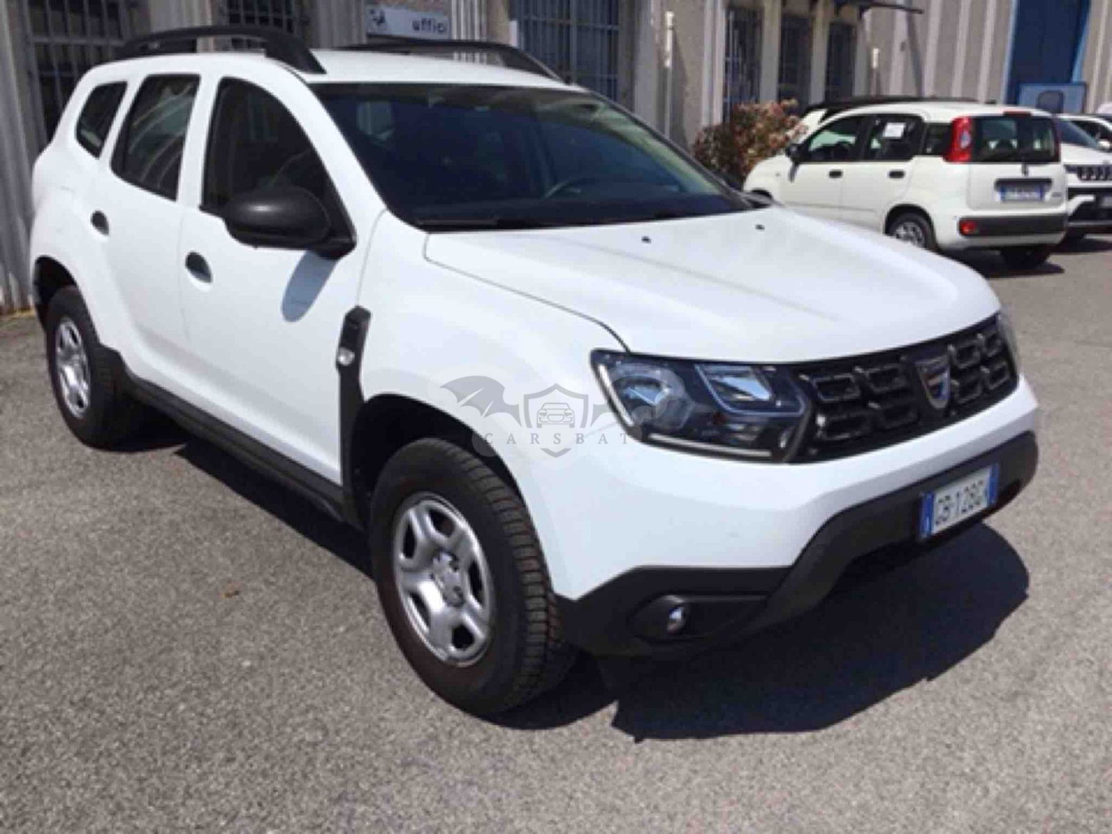 Dacia Duster 1.5 DCI Essential 2020