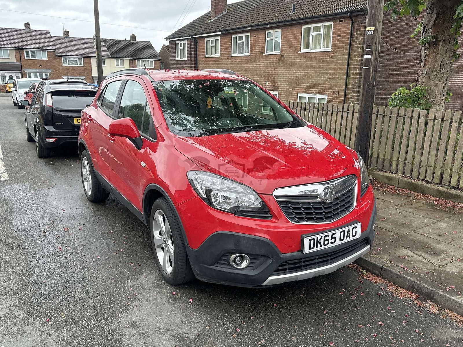 Vauxhall Mokka 1.6i Tech Line 2015