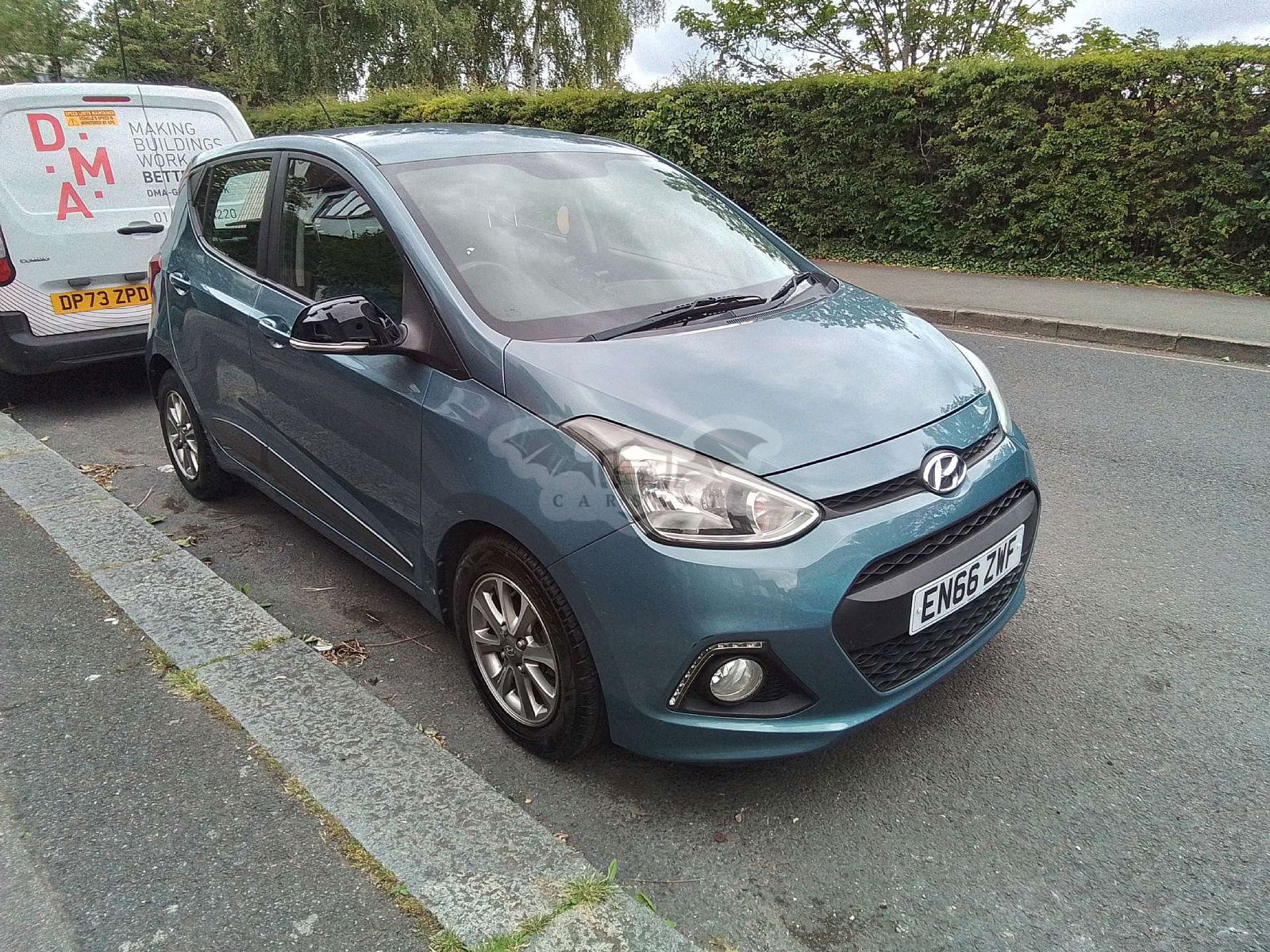 Hyundai i10 1.2 Premium 2016