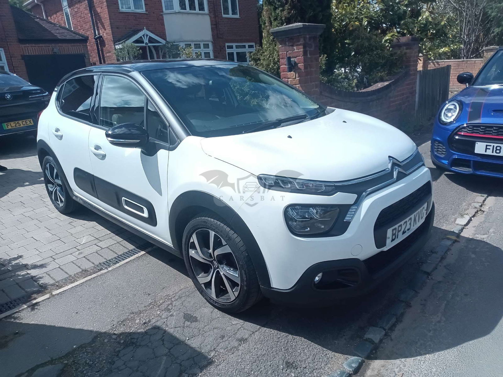 Citroën C3 1.2i SHINE 2023