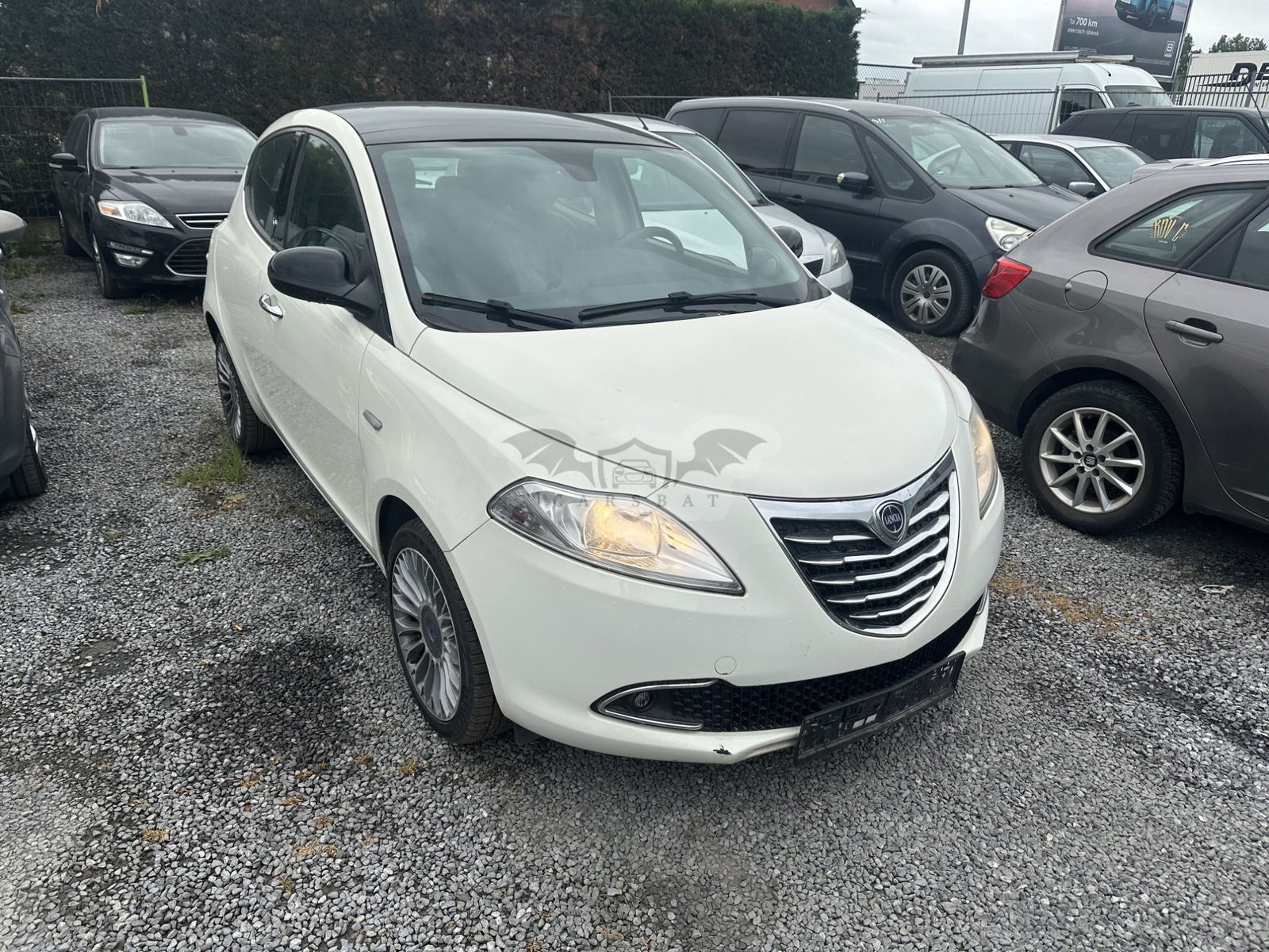Lancia Ypsilon 1.2i 2012