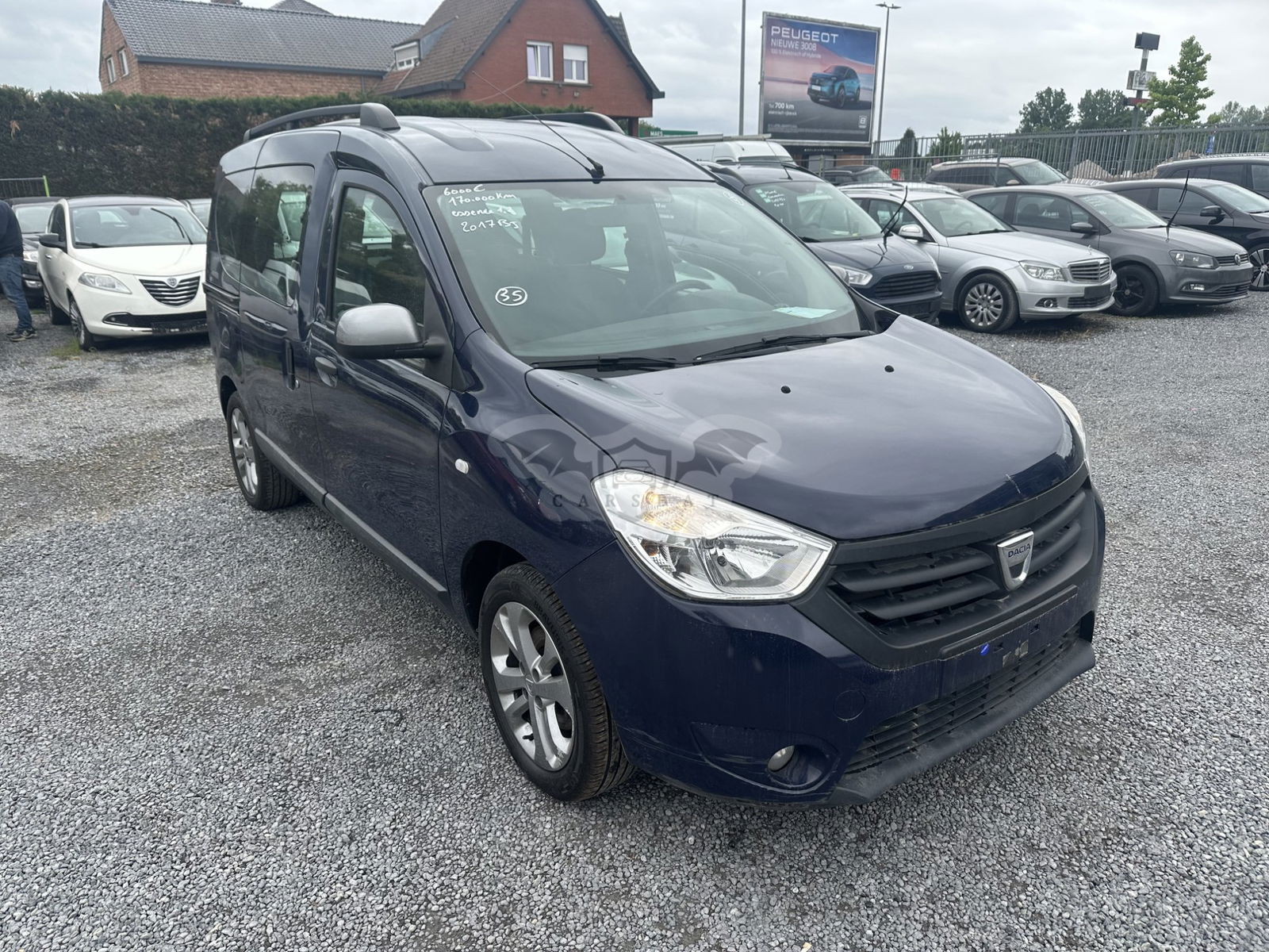 Dacia Dokker 1.2 TCe 2016