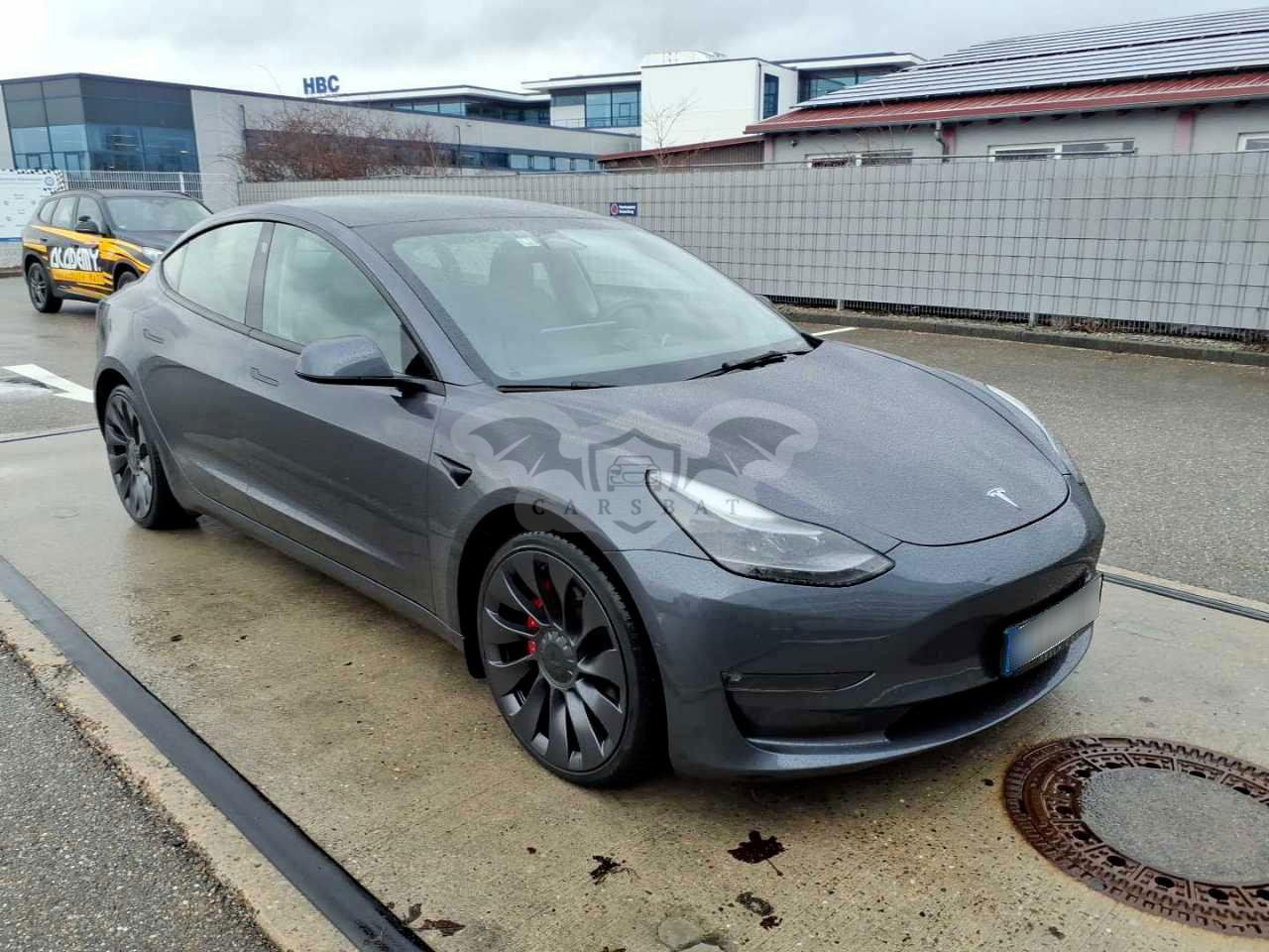 Tesla Model 3 Long Range 2022