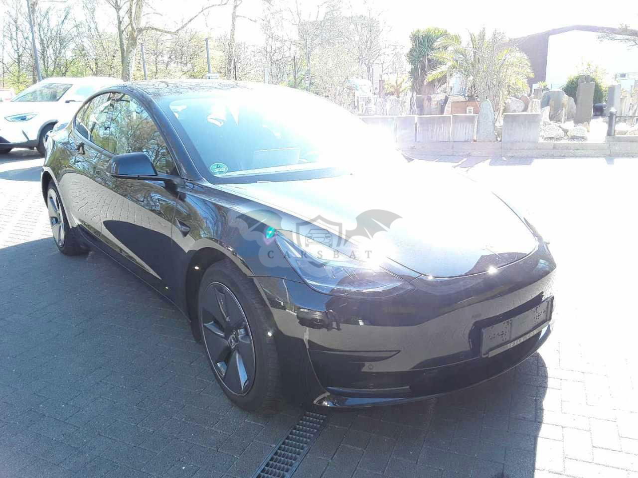 Tesla Model 3 Standard Range Plus 2022