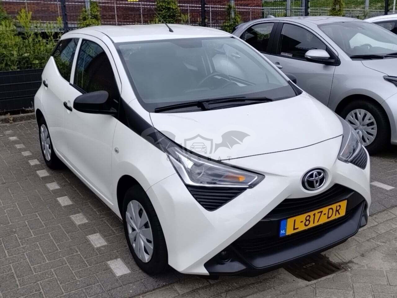 Toyota Aygo 1.0 VVT-i 2021