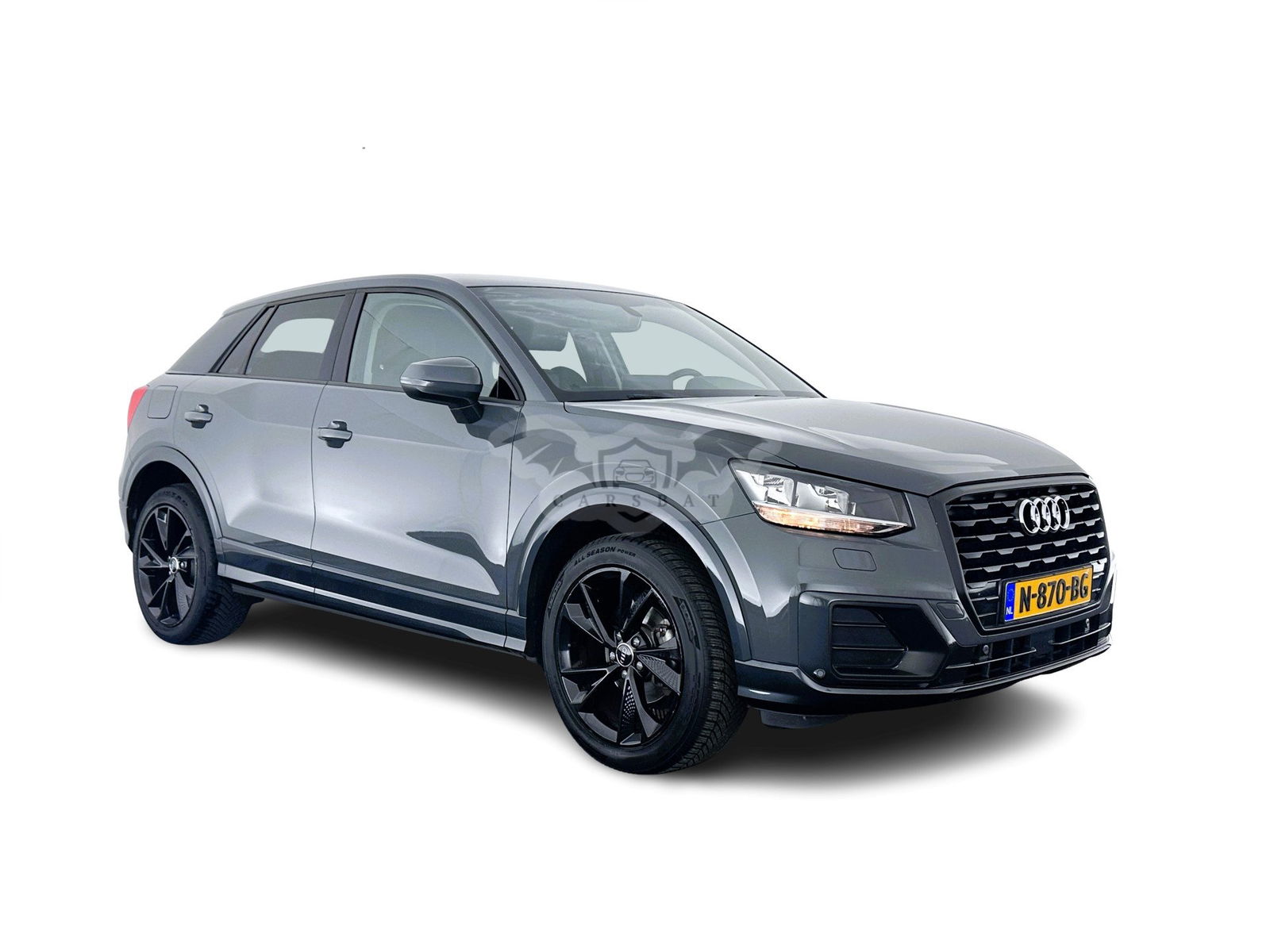 Audi Q2 30 TDI S Edition 2020