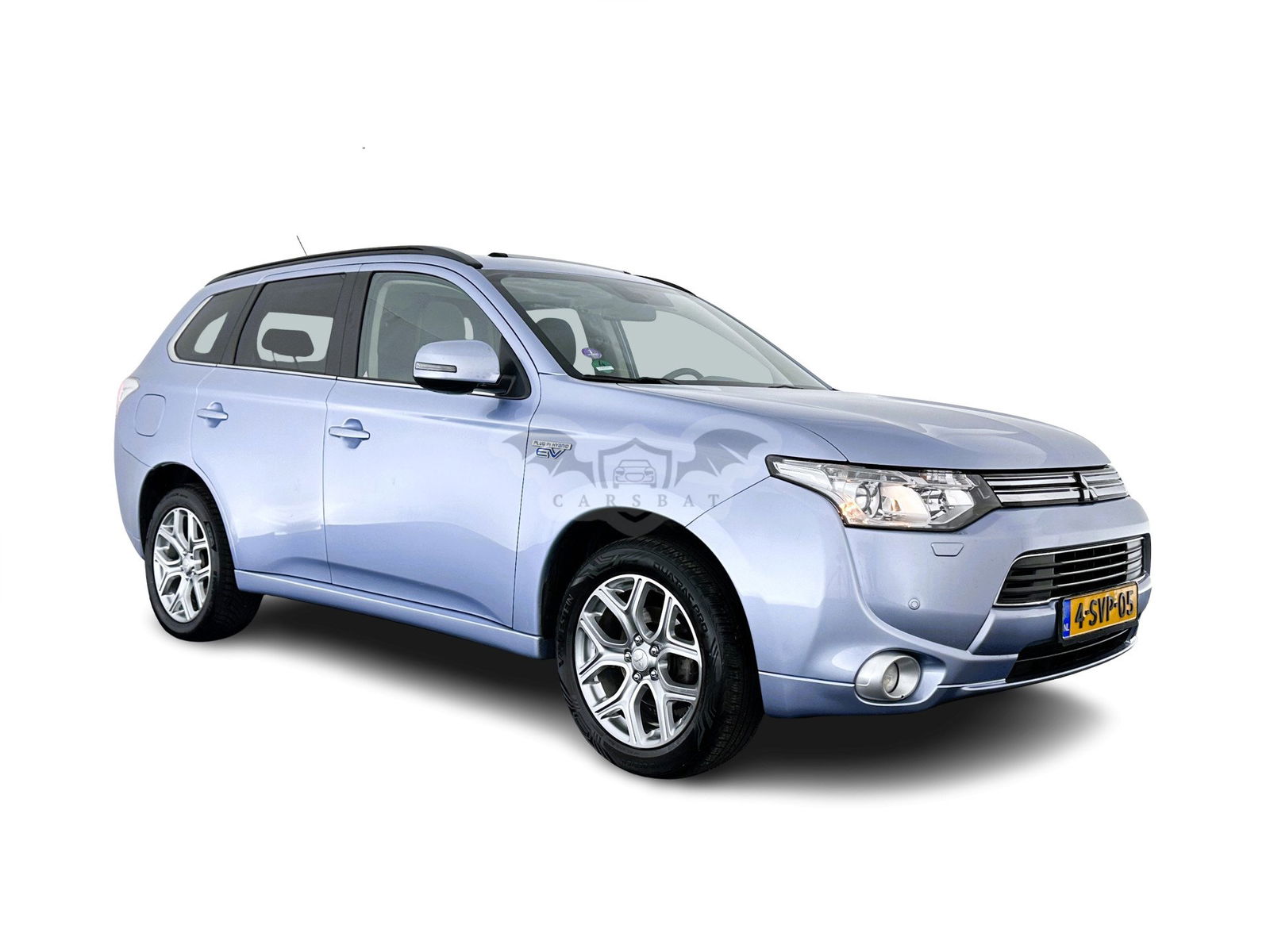 Mitsubishi Outlander 2.0 InStyle 2013