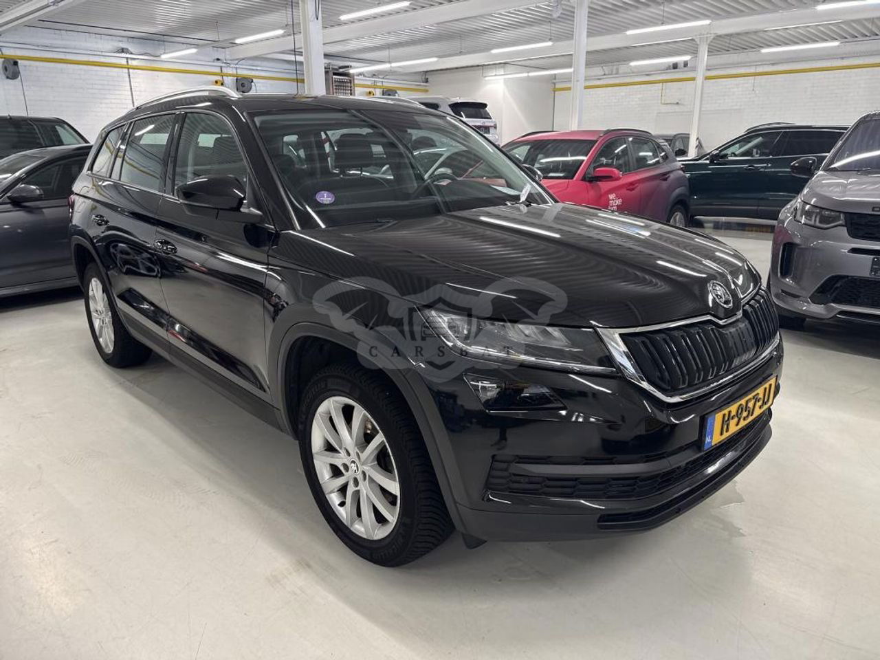 Skoda Kodiaq 1.5 TSI Business 2020