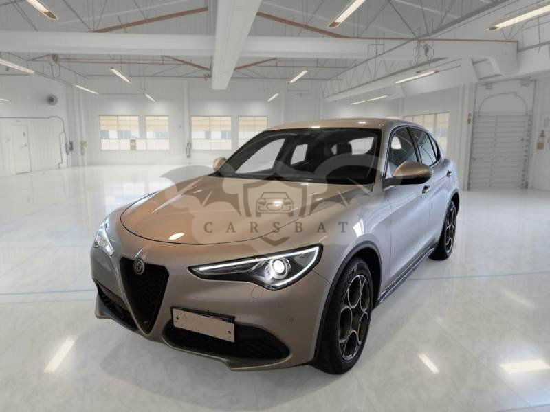Alfa Romeo Stelvio 2.2 Sprint 2021