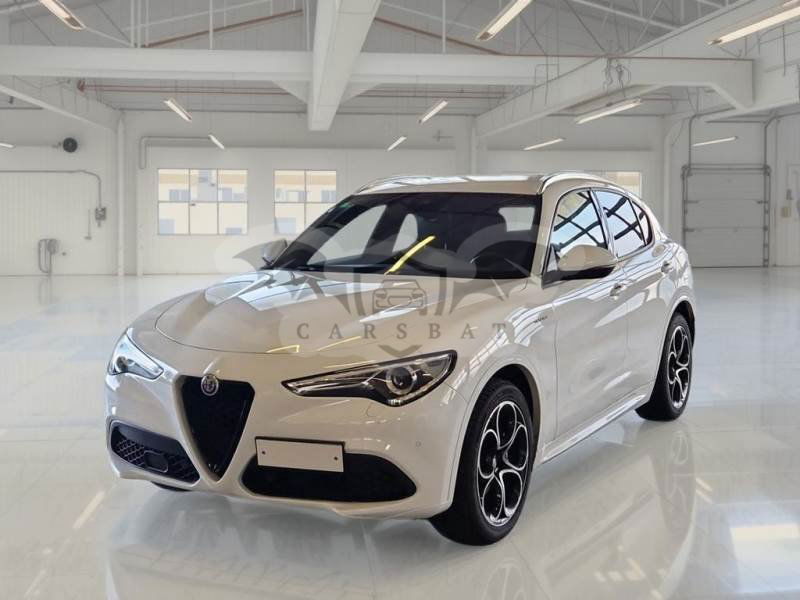 Alfa Romeo Stelvio 2.2 Veloce 2021