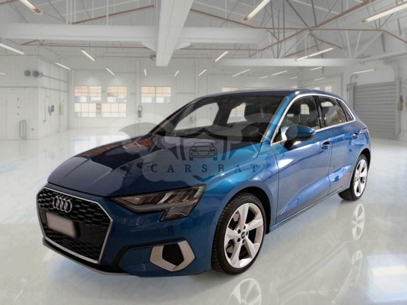 Audi A3 Sportback 35 TDI Advanced 2020