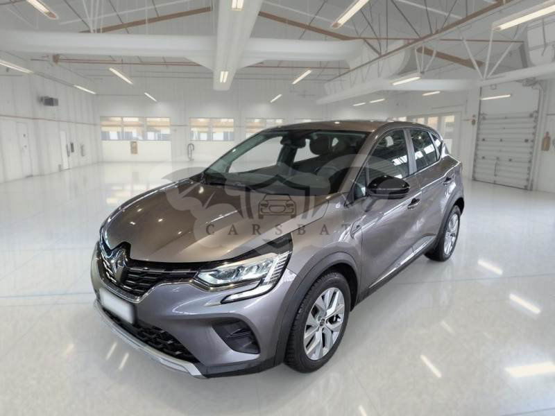 Renault Captur 1.5 DCI Business 2021