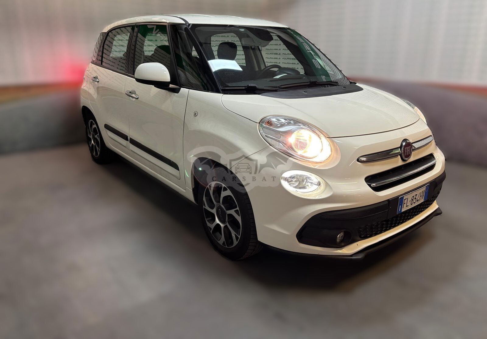 Fiat 500L 1.3 MultiJet Pop 2017