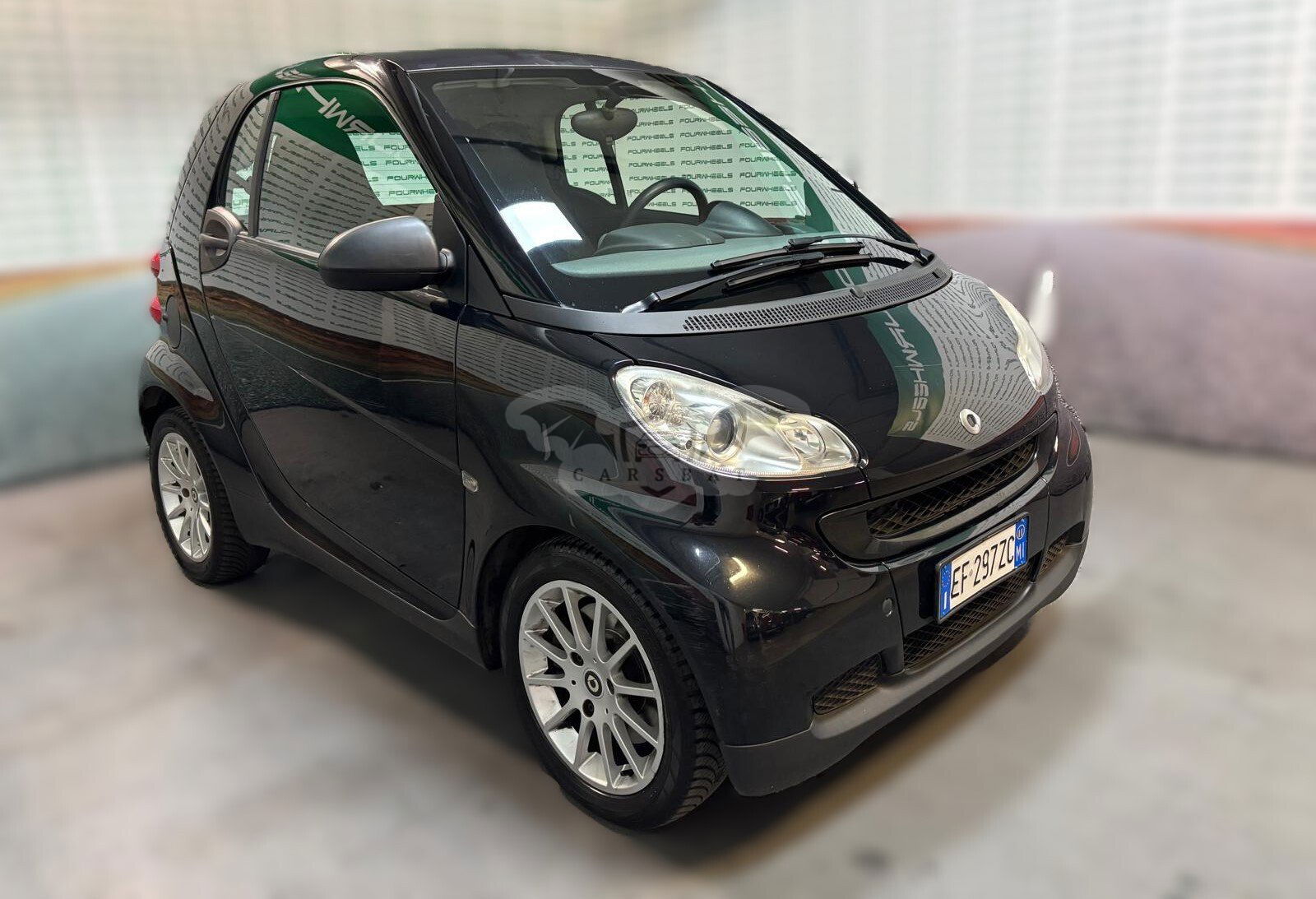 Smart Fortwo 1.0 Passion 2011