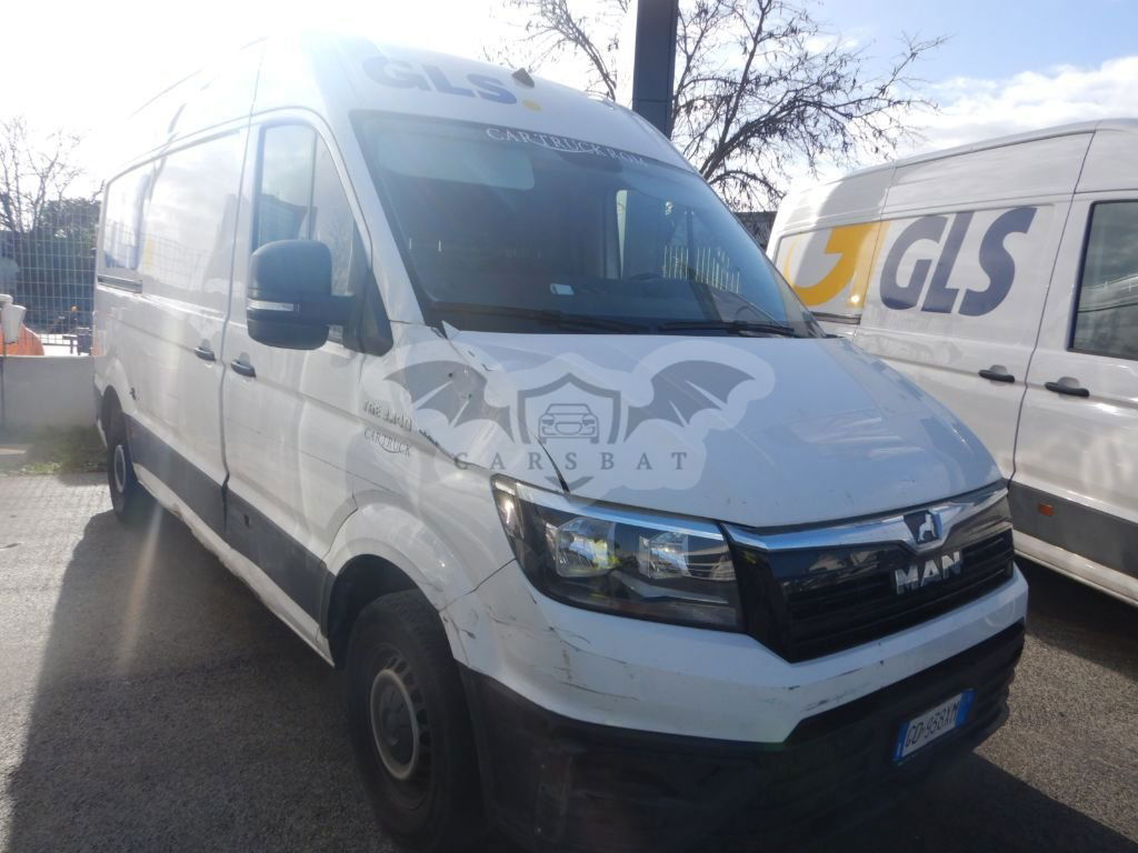 MAN TGE 2.0 TDI 2021