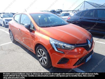 Renault Clio 1.0 Equilibre 2023