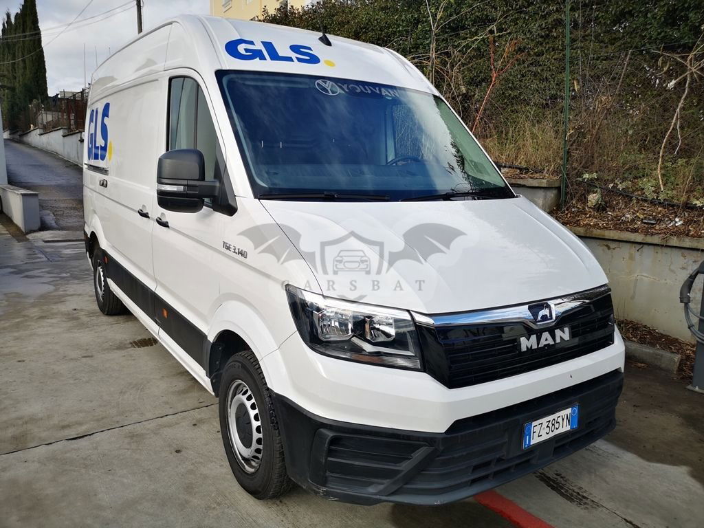 MAN TGE 2.0 TDI 2020