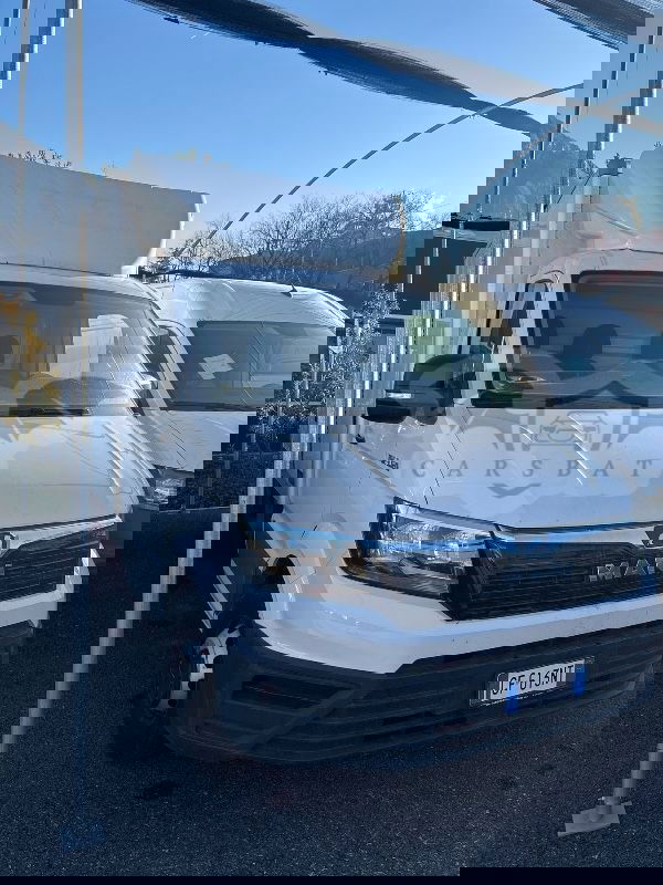 MAN TGE 2.0 TDI 2021