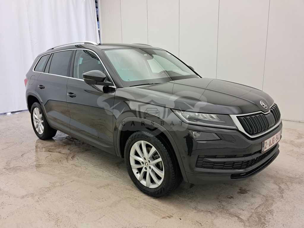Skoda Kodiaq 2.0 TDI Clever 2021