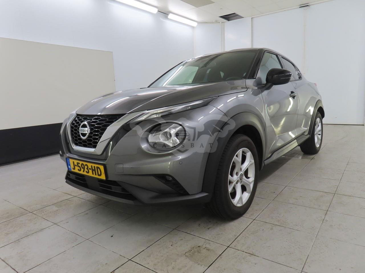 Nissan Juke 1.0 DIG-T N-connecta 2020