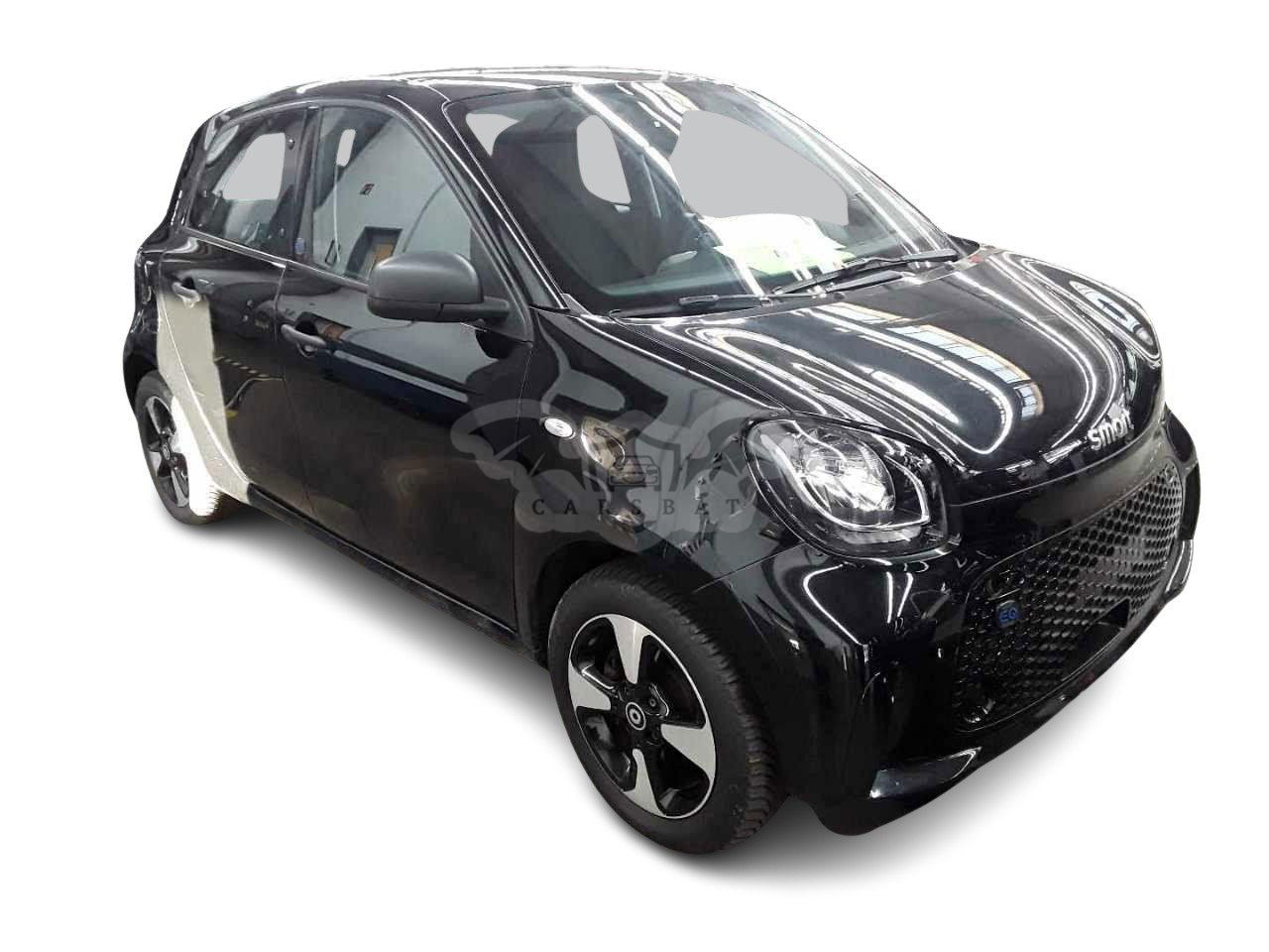 Smart Forfour Passion 2021