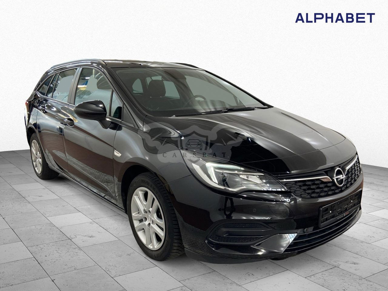 Opel Astra Sports Tourer 1.5 CDTI Edition 2022