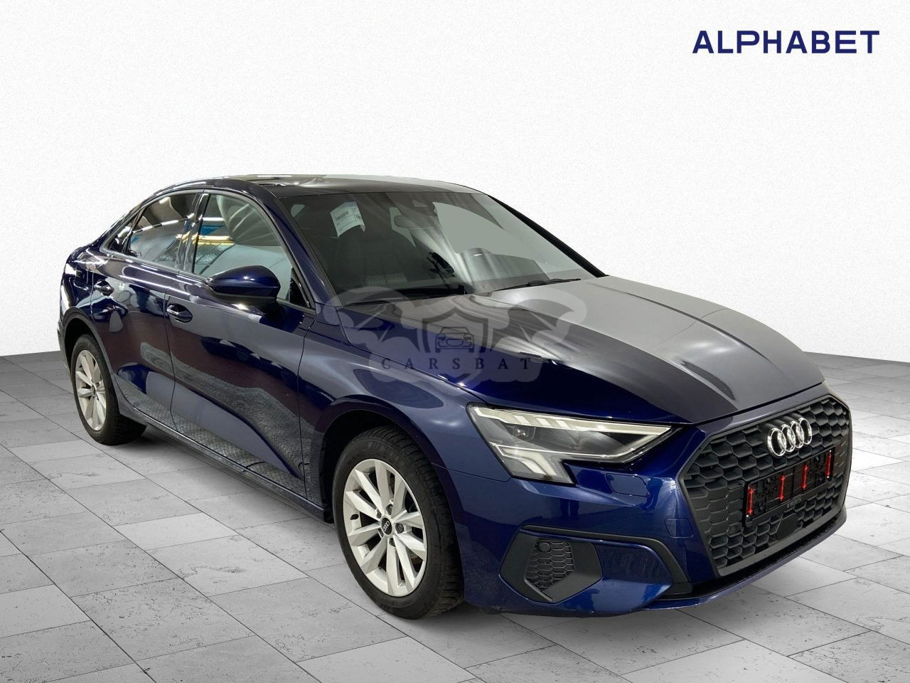 Audi A3 30 TDI 2022