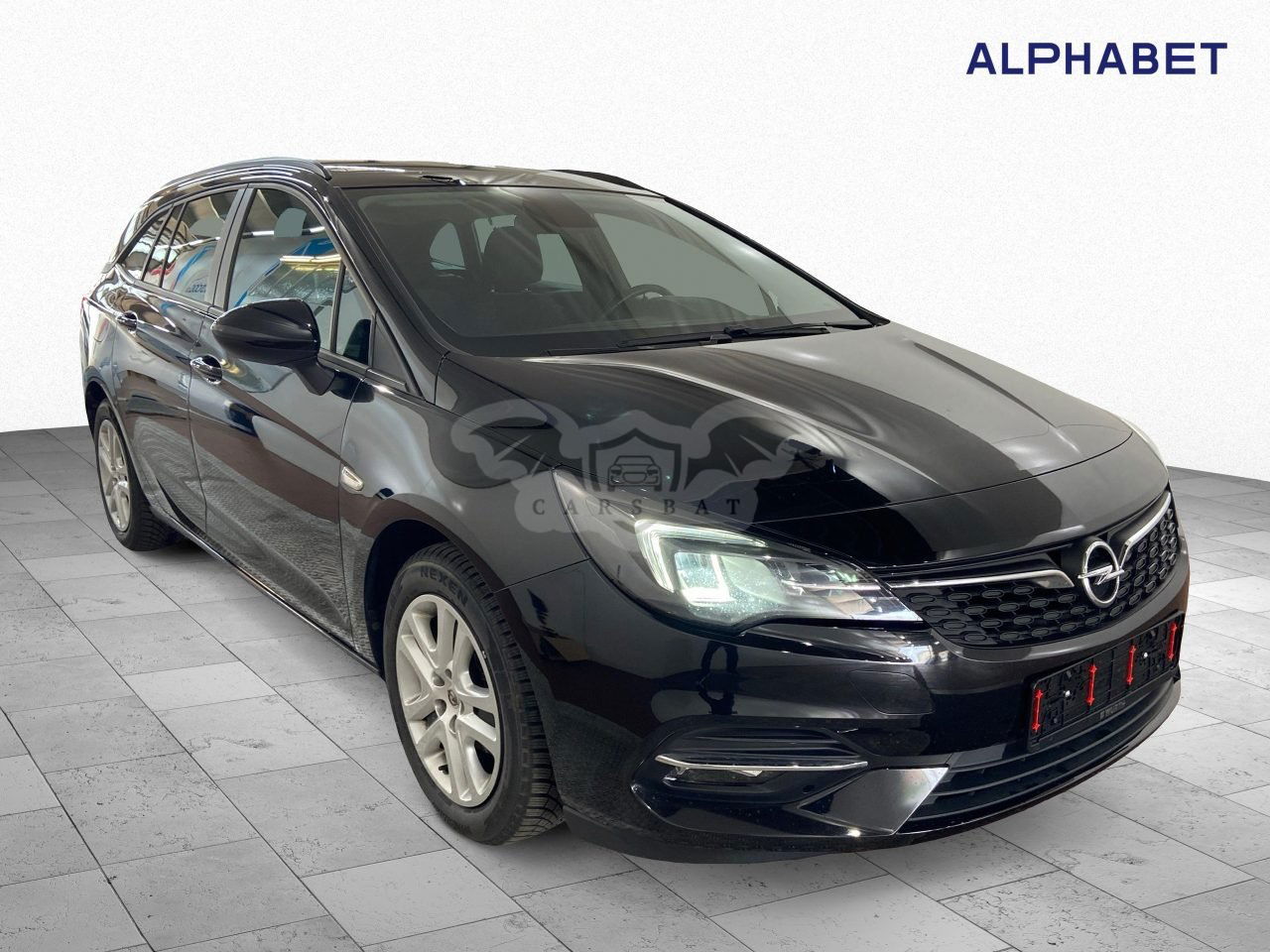 Opel Astra Sports Tourer 1.5 CDTI Business 2022