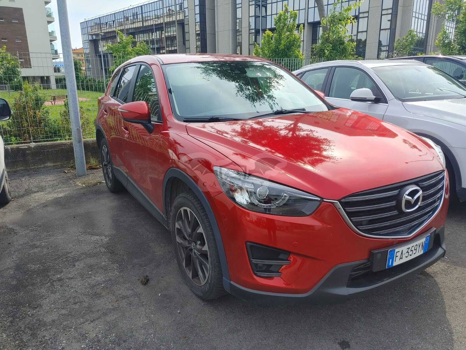 Mazda CX-5 2.2 Exceed 2015
