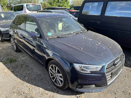 Audi A3 Sportback 1.6 TDI 2020