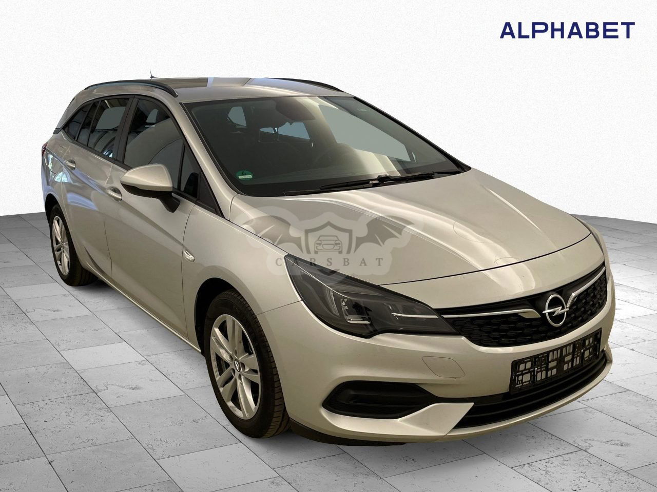 Opel Astra Sports Tourer 1.5 CDTI Edition 2020
