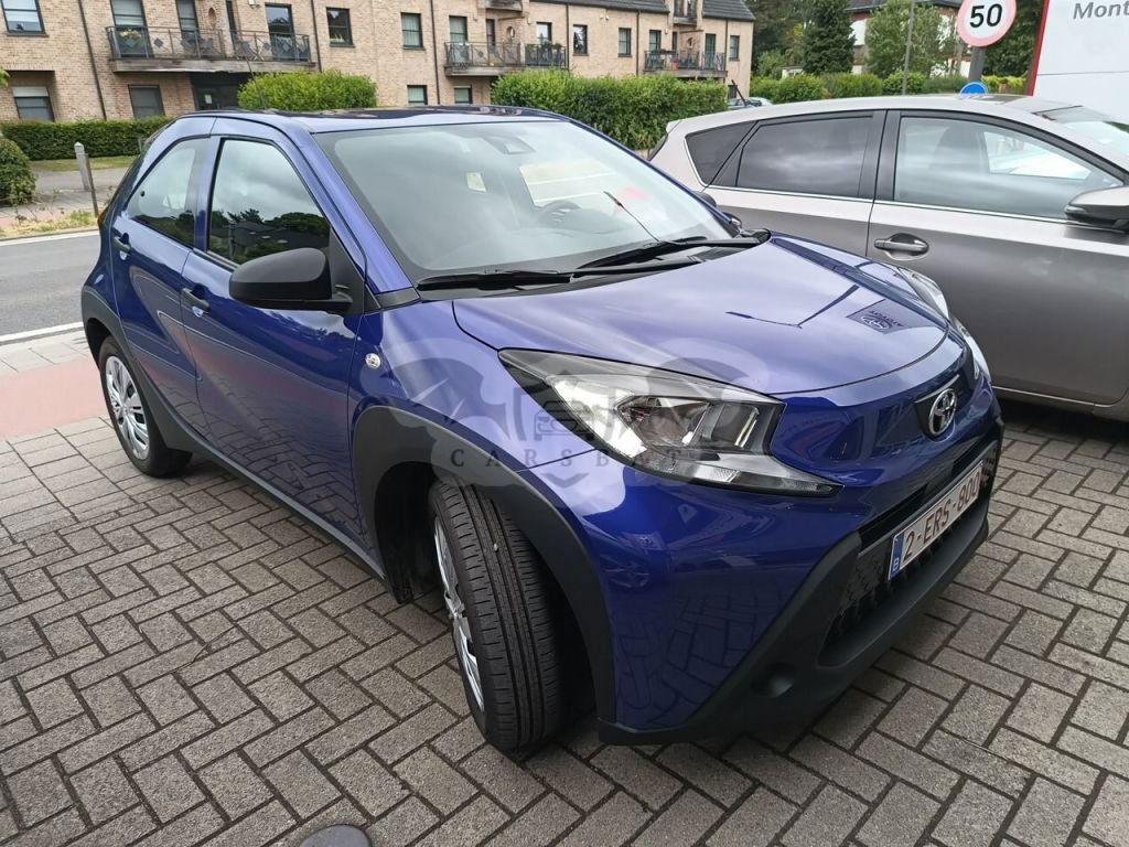 Toyota Aygo 1.0 VVT-i 2024