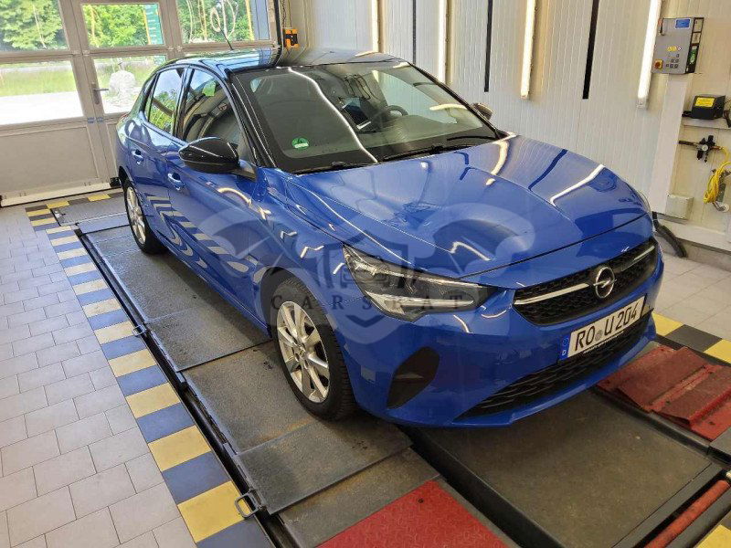 Opel Corsa 1.2 Edition 2022