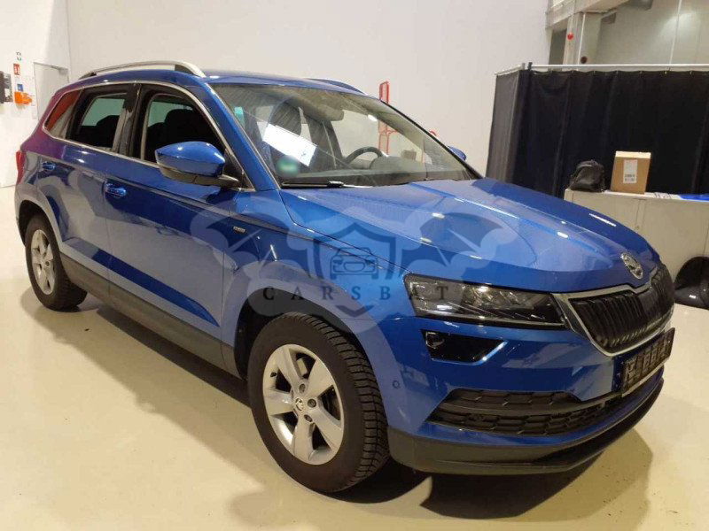 Skoda Karoq 1.5 TSI Clever 2021